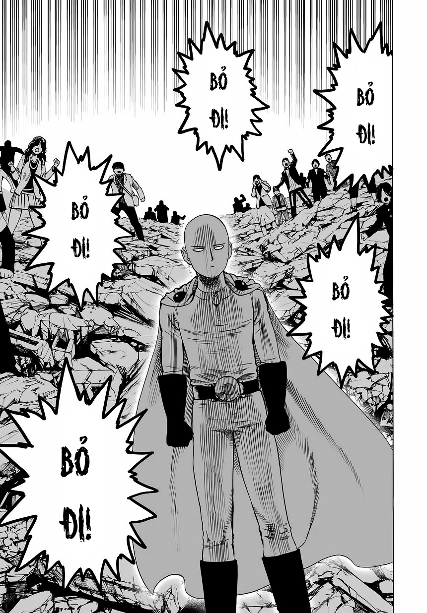 Onepunch Man Chapter 27 - 24