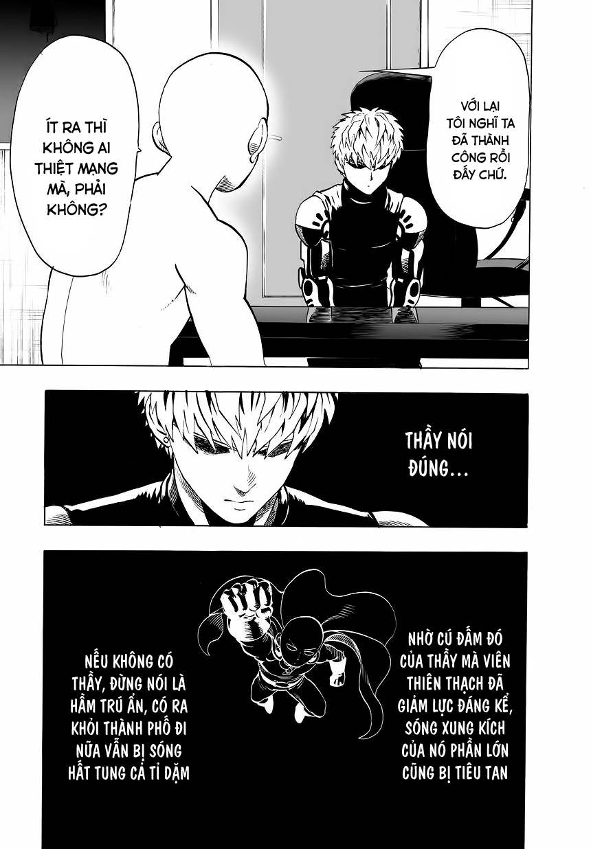 Onepunch Man Chapter 27 - 5