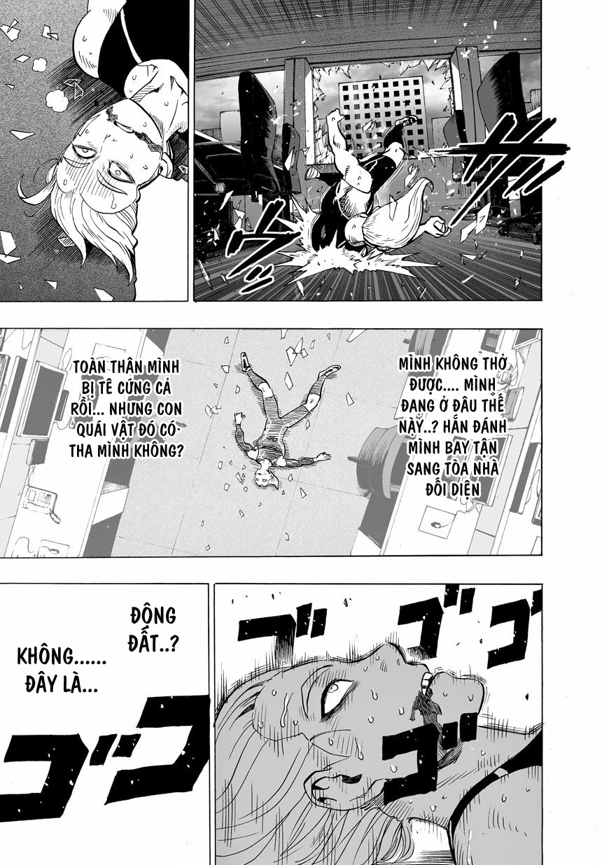 Onepunch Man Chapter 30 - 13