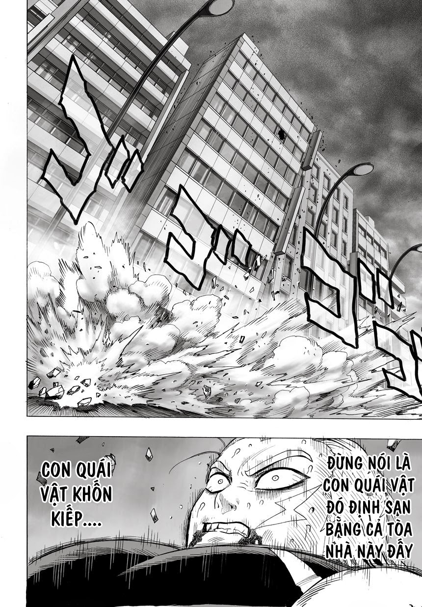 Onepunch Man Chapter 30 - 14