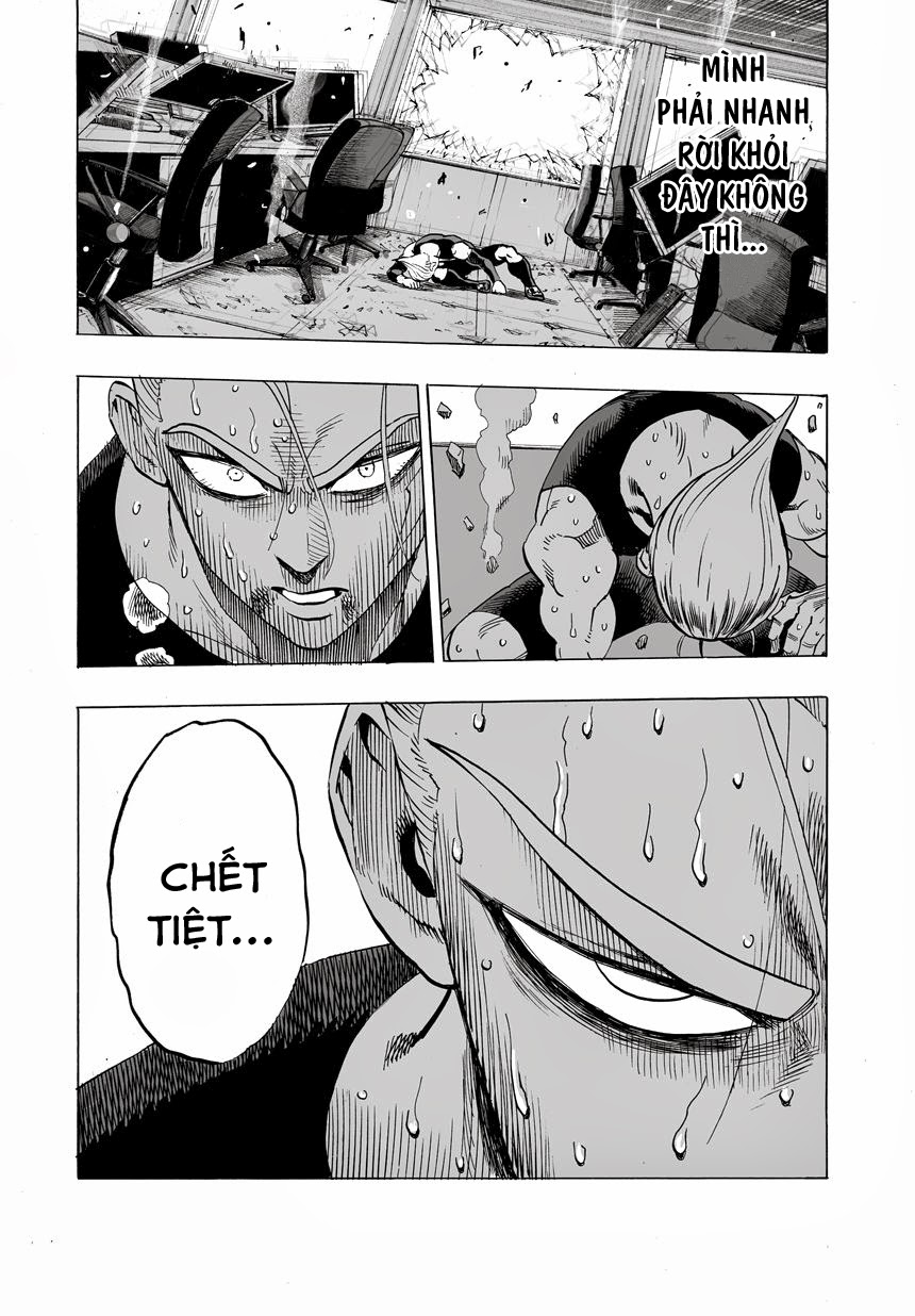 Onepunch Man Chapter 30 - 15