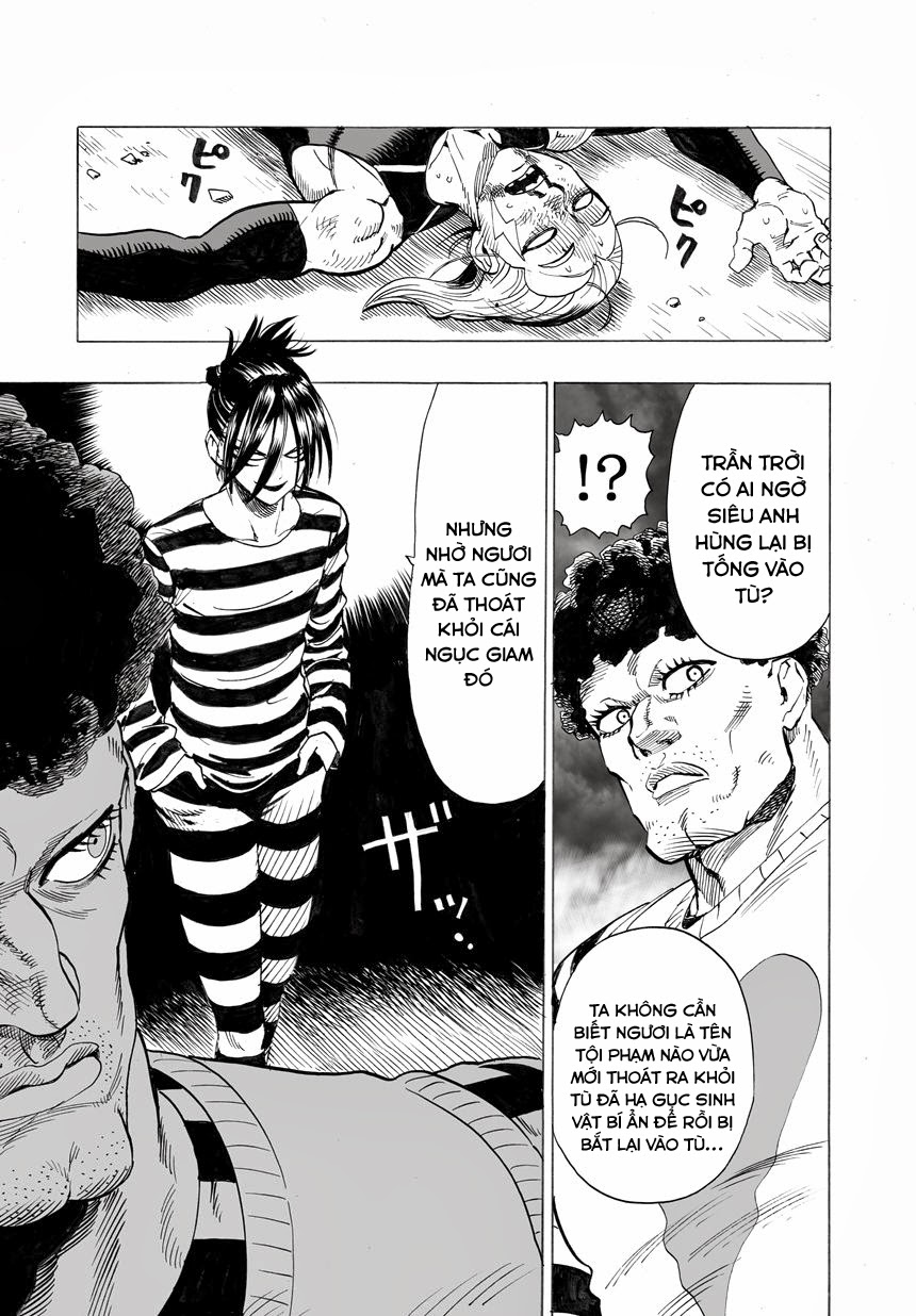 Onepunch Man Chapter 30 - 22