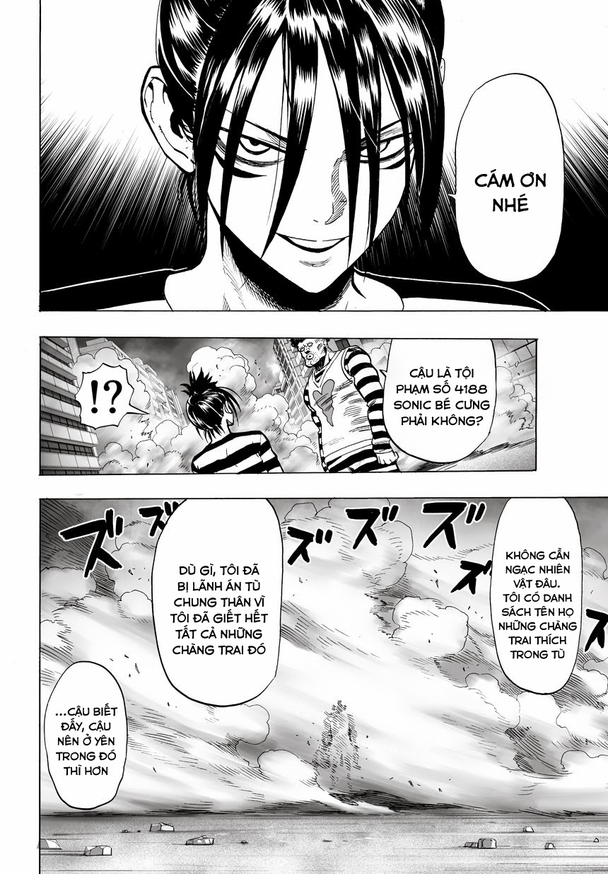 Onepunch Man Chapter 30 - 23