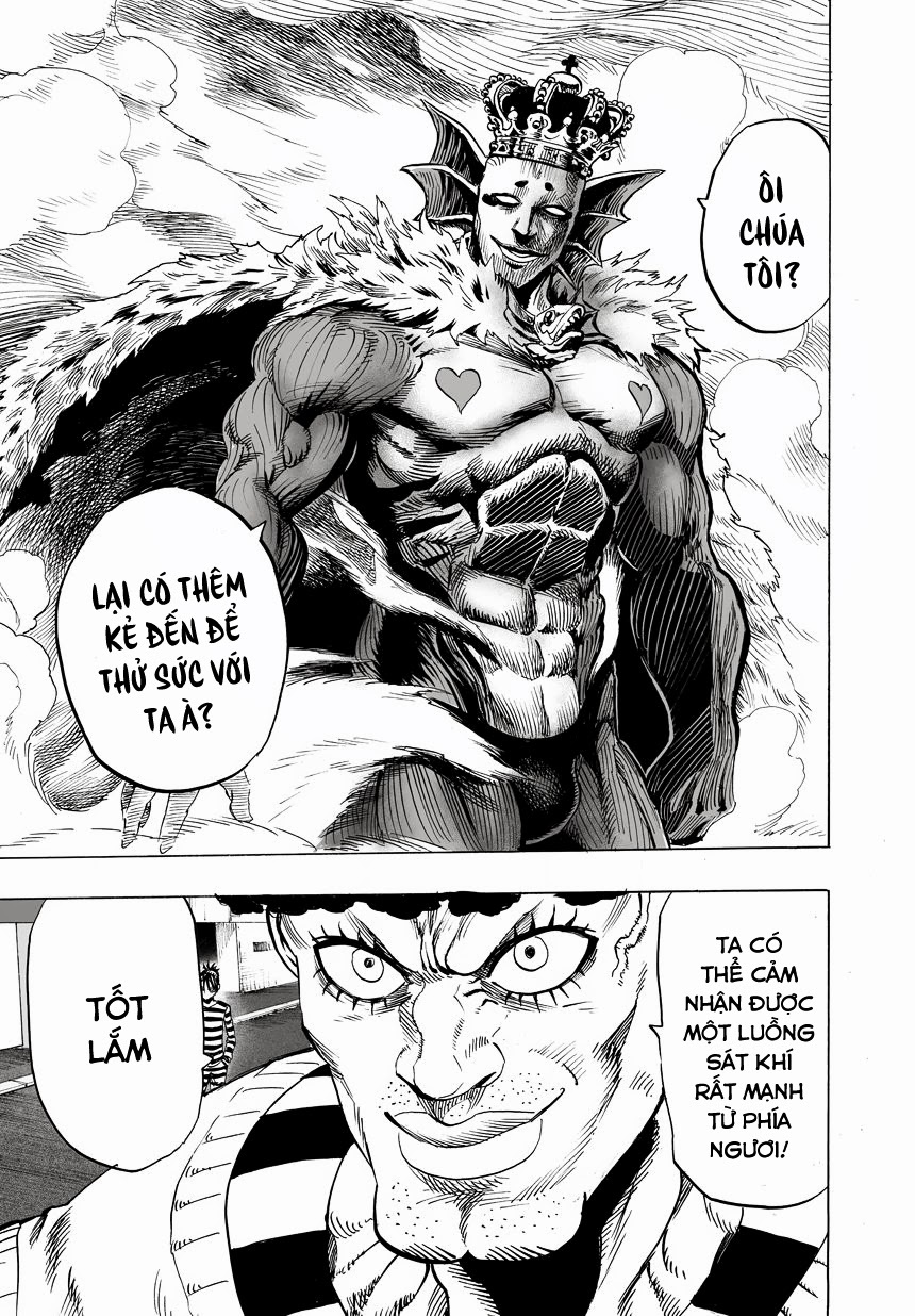 Onepunch Man Chapter 30 - 24