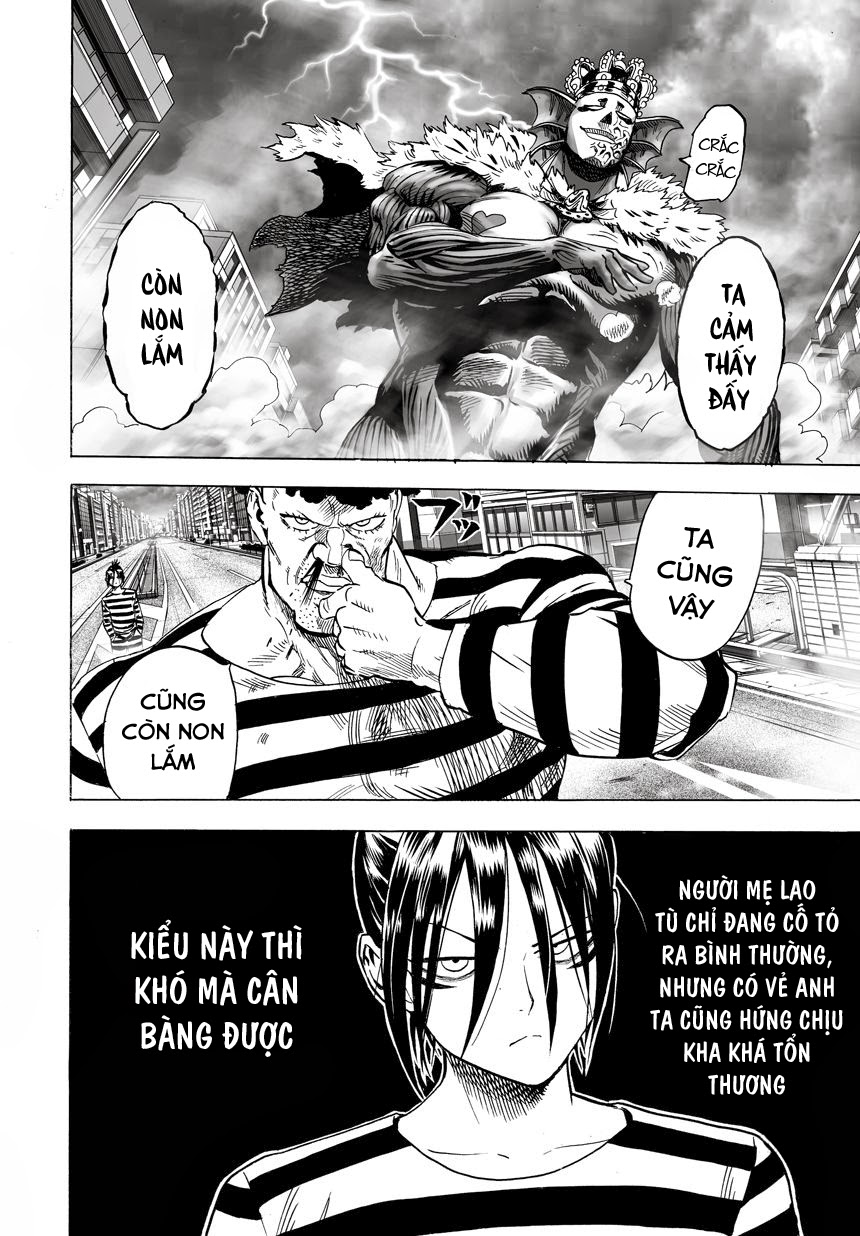 Onepunch Man Chapter 30 - 33