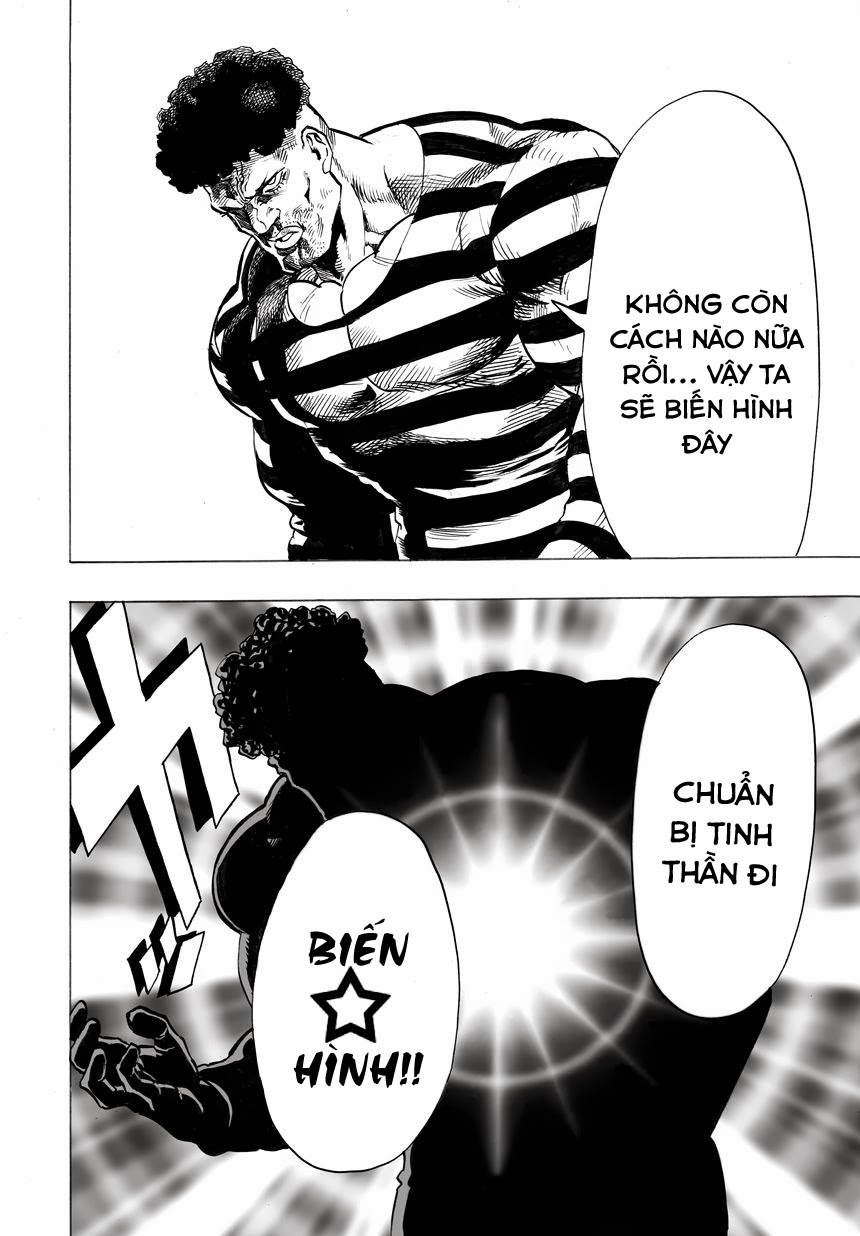 Onepunch Man Chapter 30 - 35