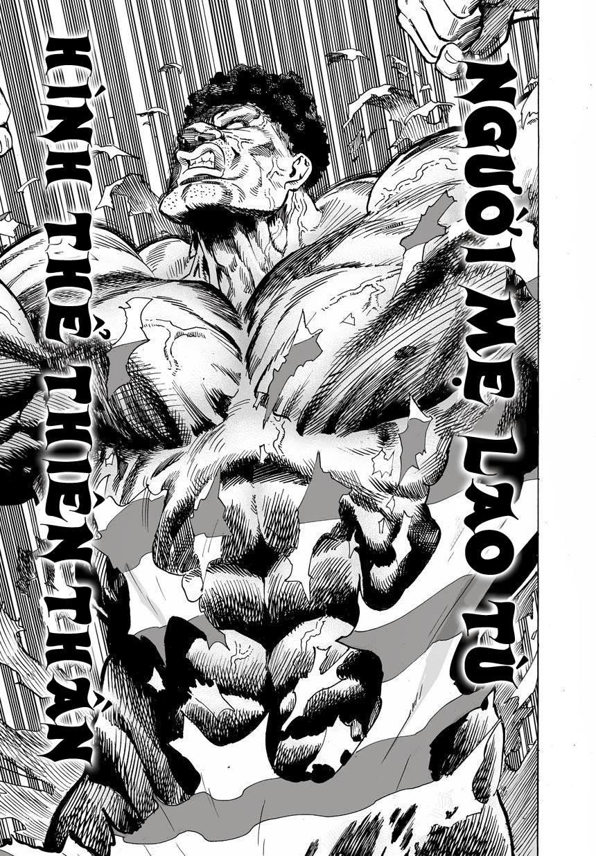 Onepunch Man Chapter 30 - 36