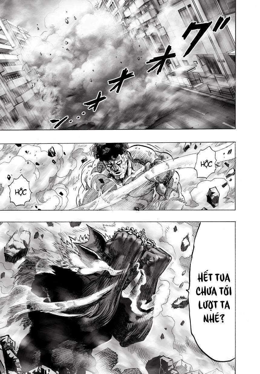 Onepunch Man Chapter 30 - 41