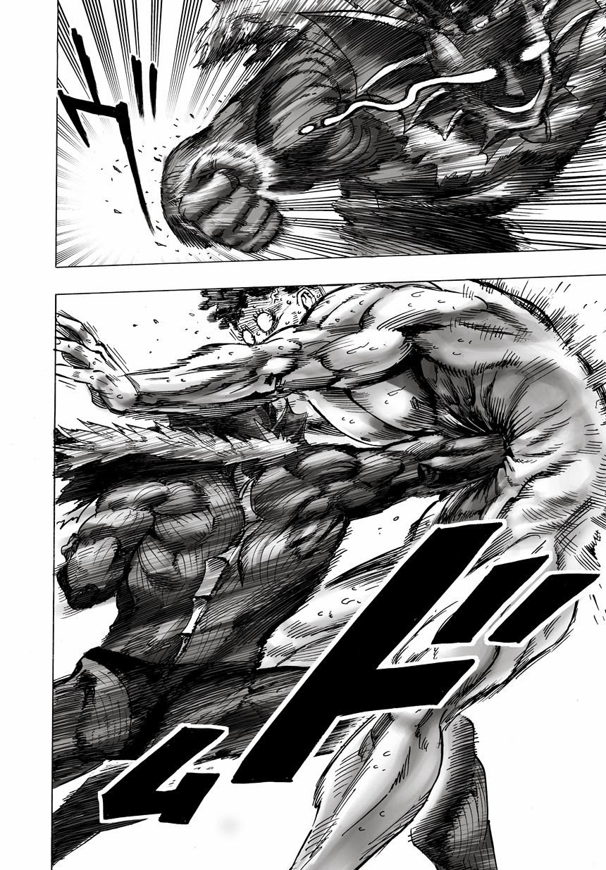 Onepunch Man Chapter 30 - 43