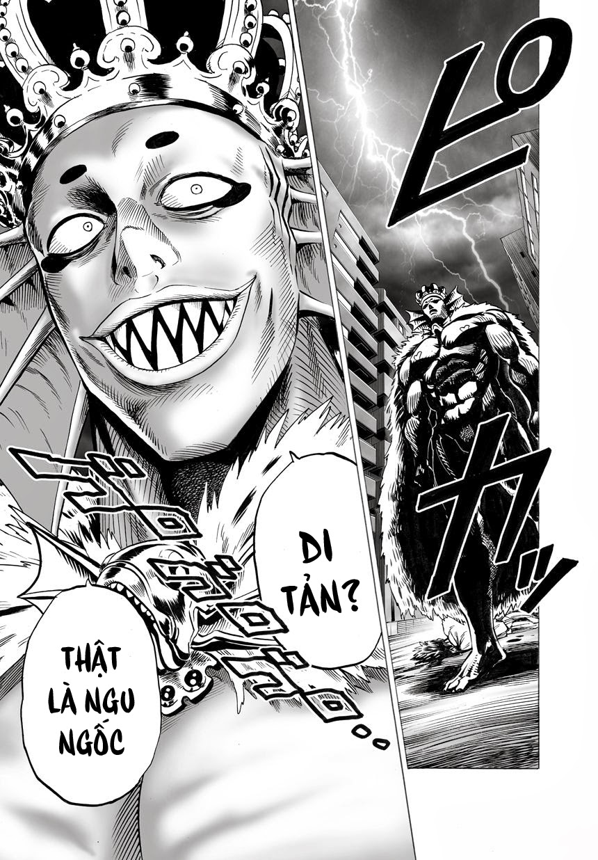 Onepunch Man Chapter 30 - 6