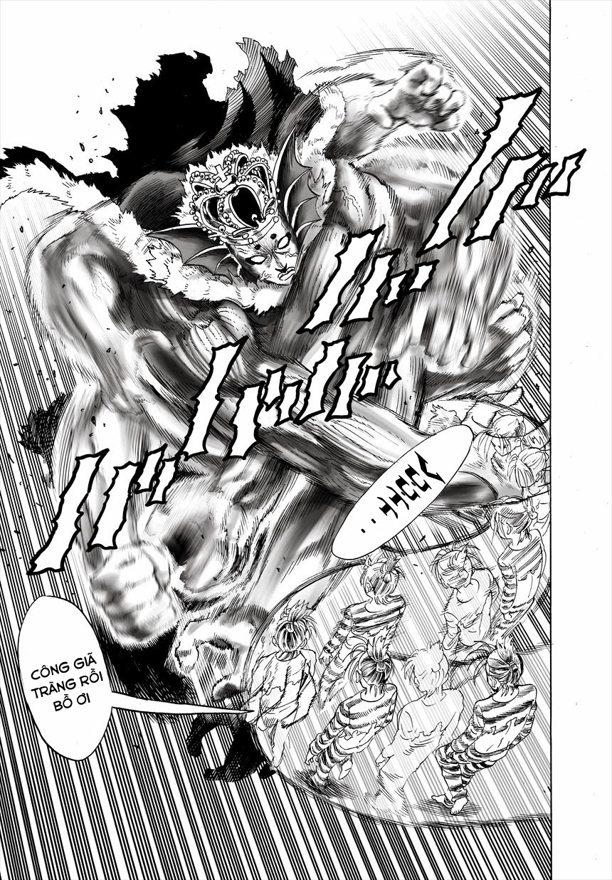 Onepunch Man Chapter 30 - 55