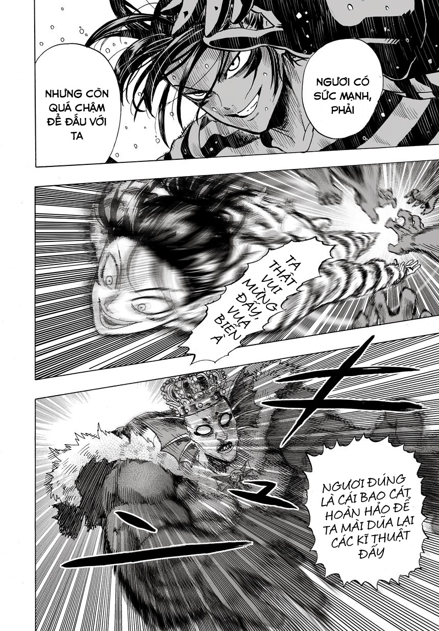 Onepunch Man Chapter 30 - 56