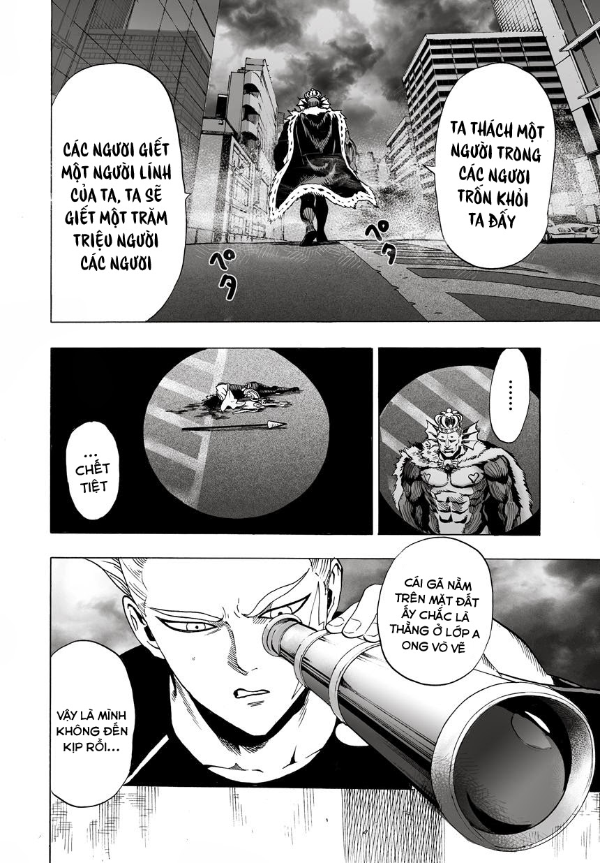 Onepunch Man Chapter 30 - 7