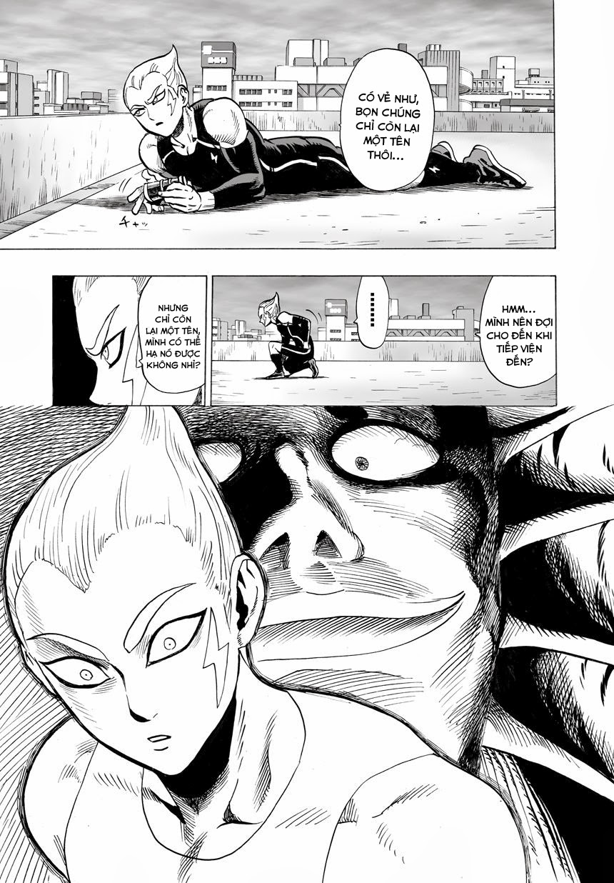 Onepunch Man Chapter 30 - 8