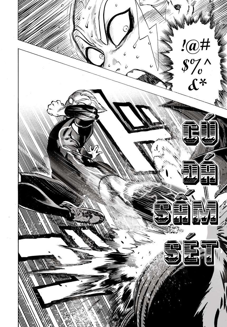 Onepunch Man Chapter 30 - 9