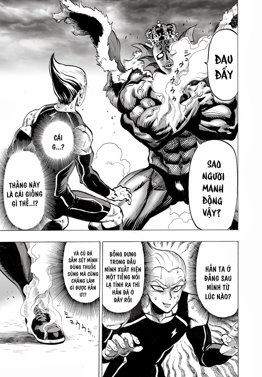 Onepunch Man Chapter 30 - 10