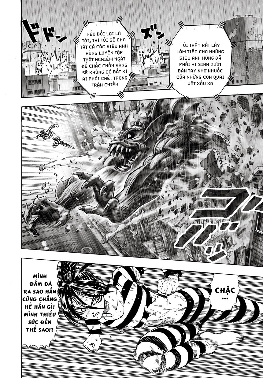 Onepunch Man Chapter 31 - 12