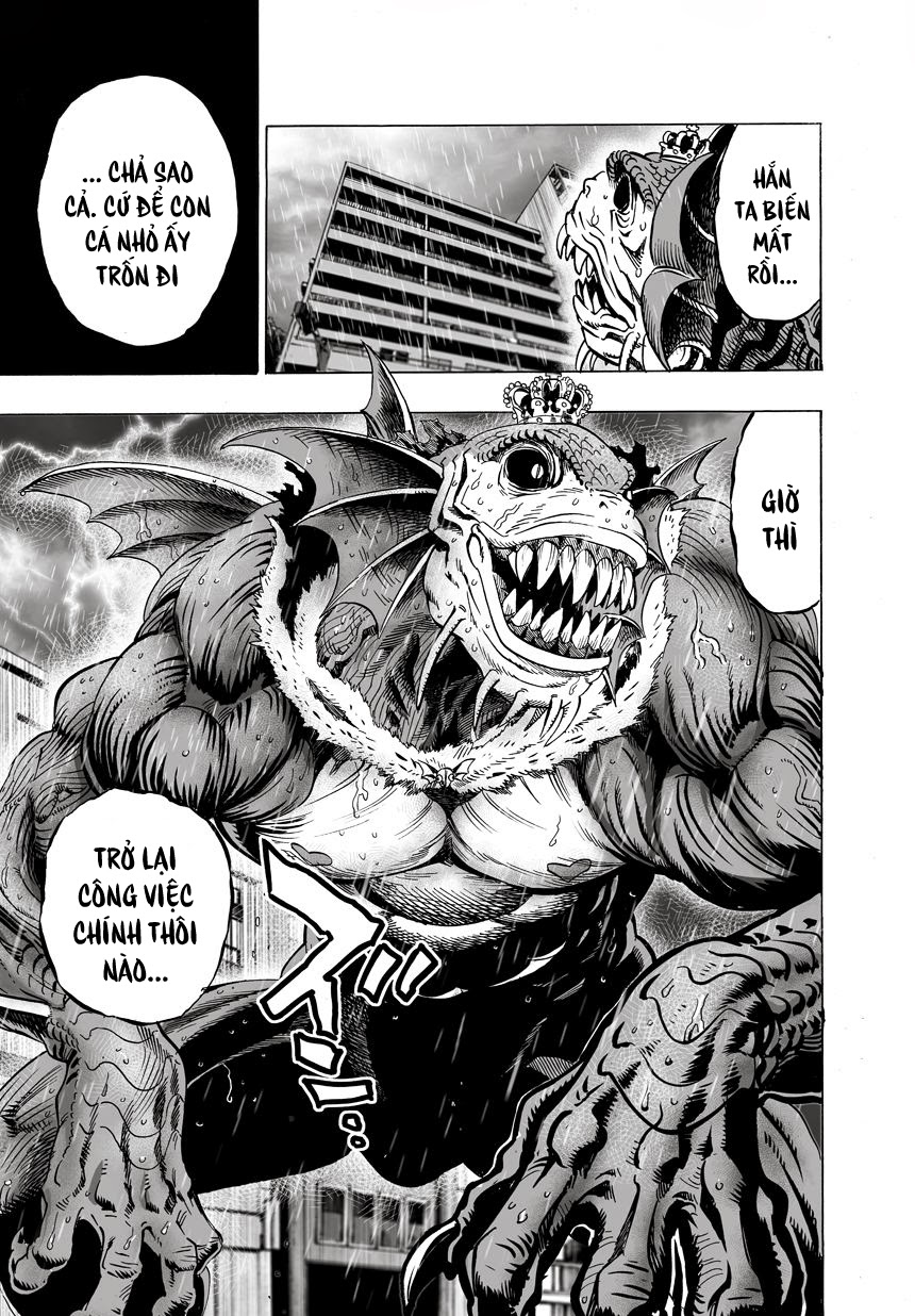 Onepunch Man Chapter 31 - 15