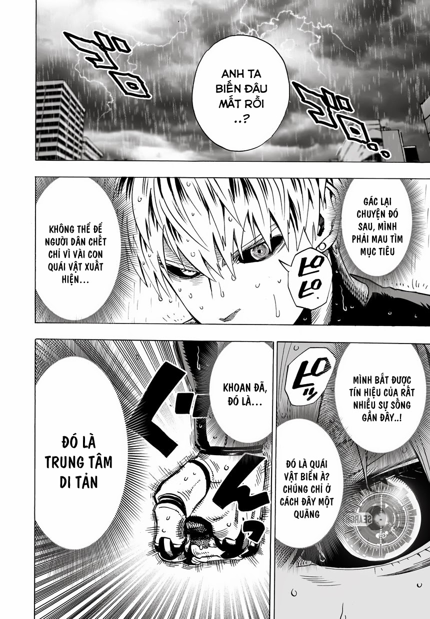 Onepunch Man Chapter 31 - 18