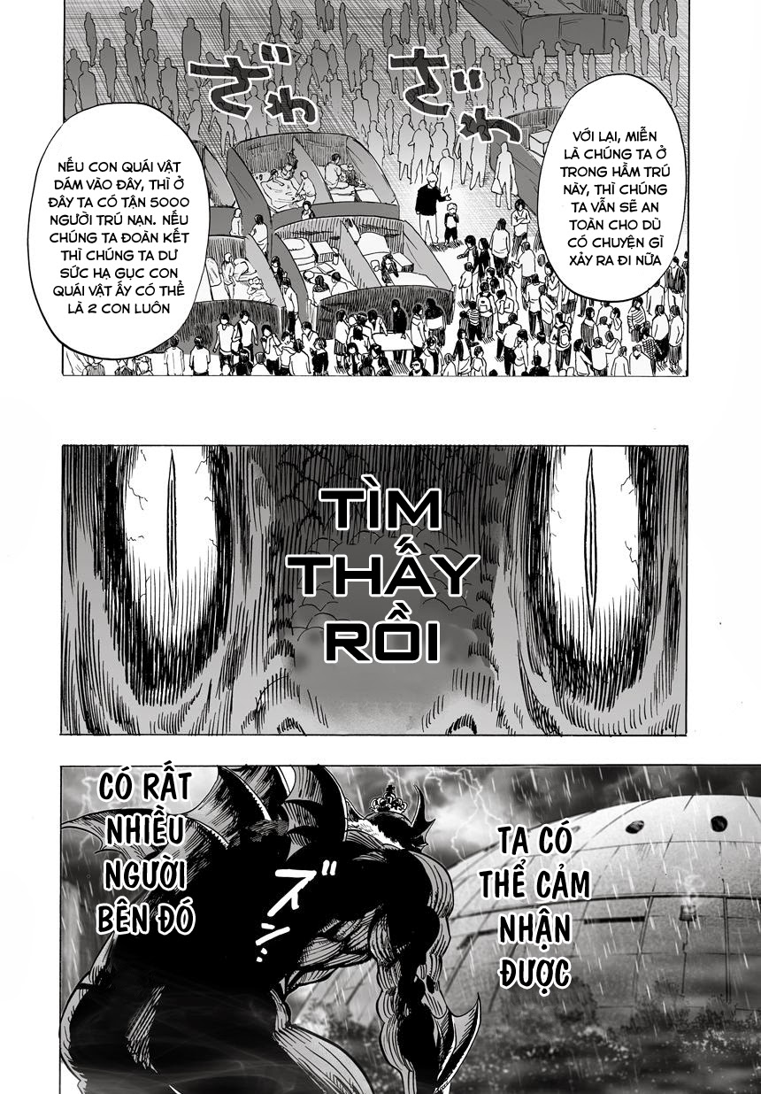 Onepunch Man Chapter 31 - 20