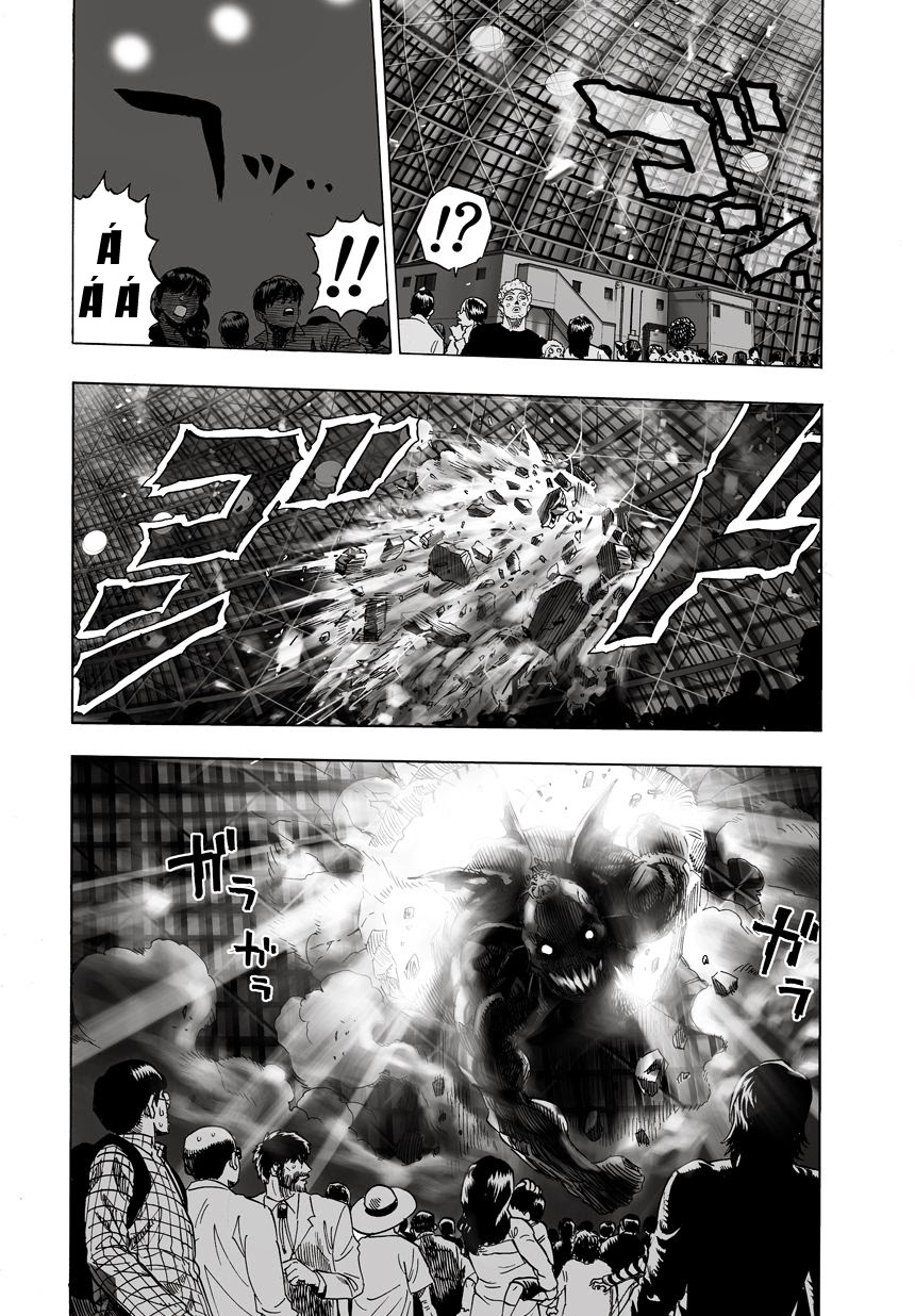 Onepunch Man Chapter 31 - 21