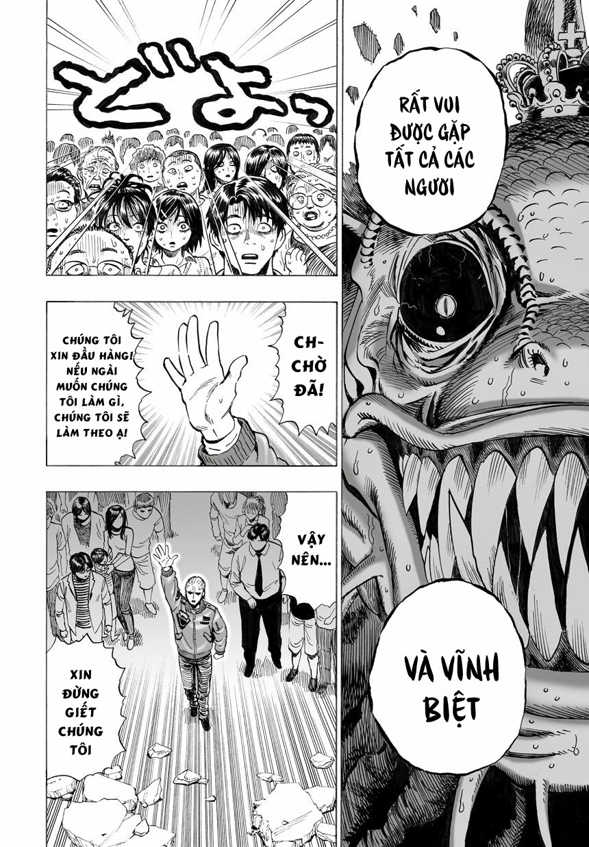 Onepunch Man Chapter 31 - 22