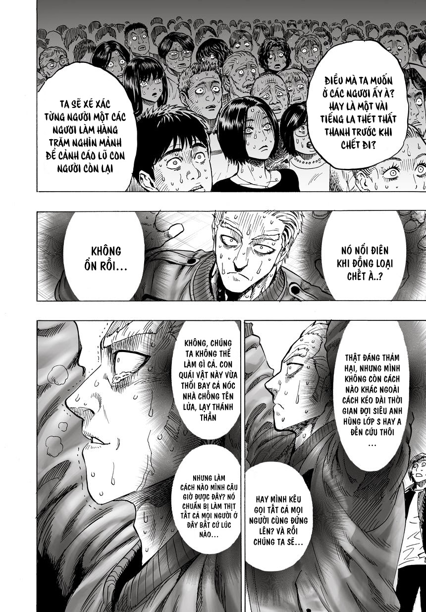 Onepunch Man Chapter 31 - 24