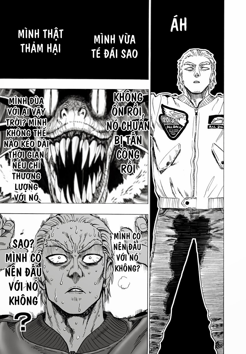 Onepunch Man Chapter 31 - 25