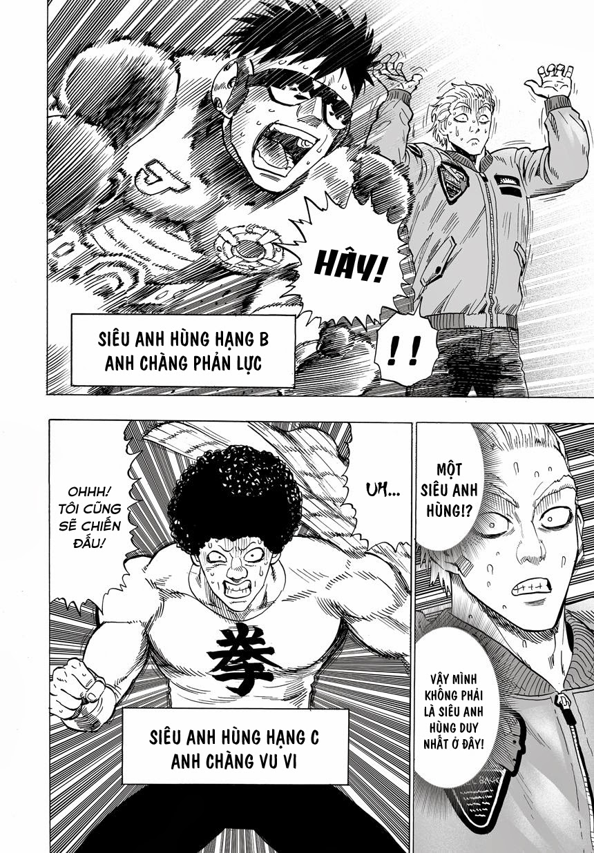 Onepunch Man Chapter 31 - 26