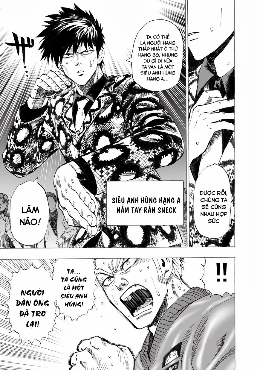 Onepunch Man Chapter 31 - 27