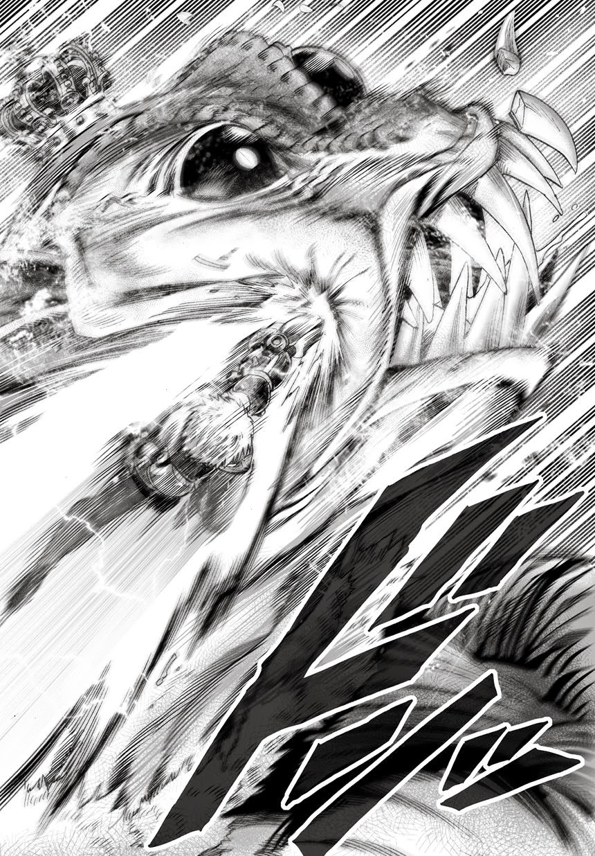 Onepunch Man Chapter 32 - 13