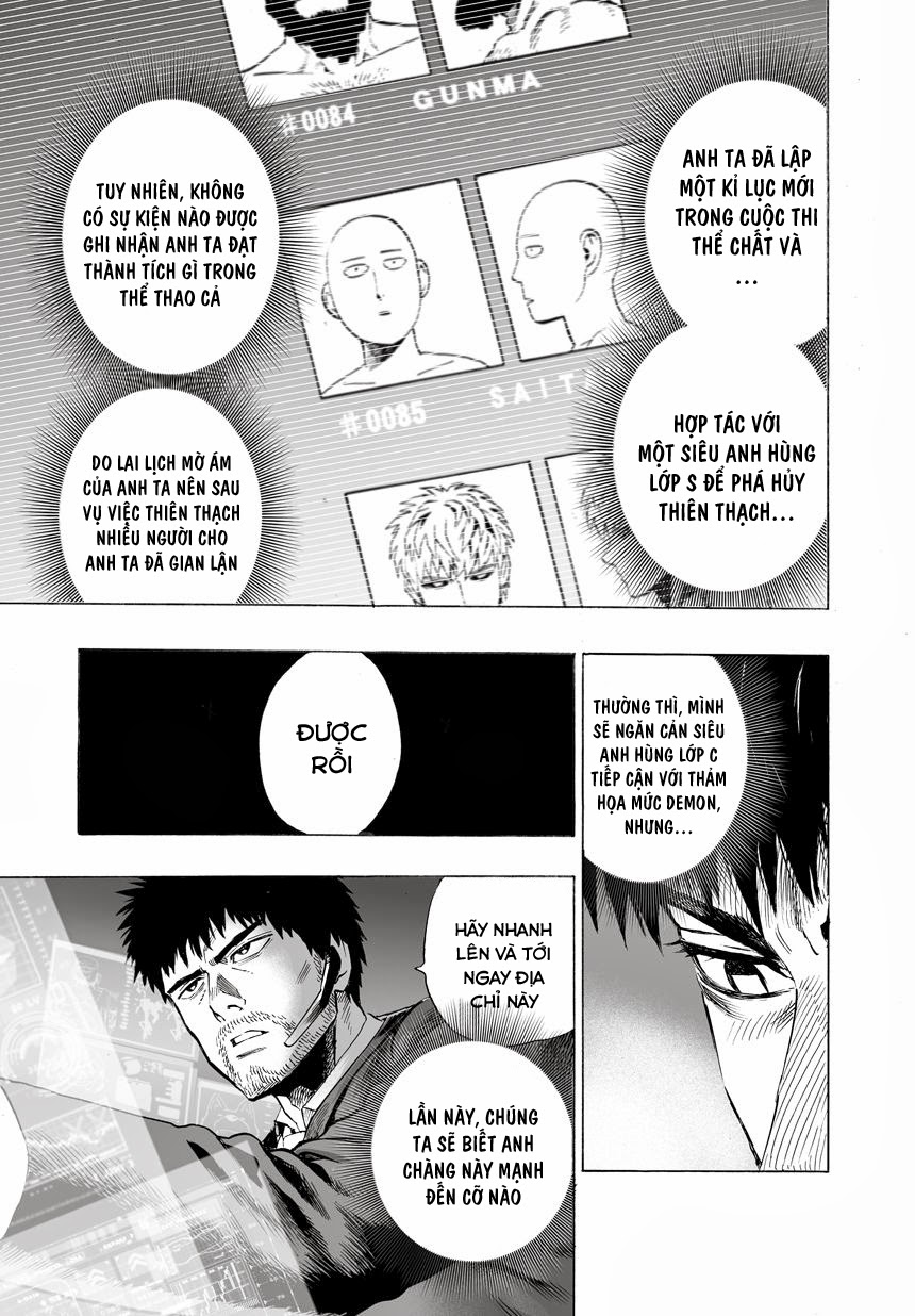 Onepunch Man Chapter 32 - 6