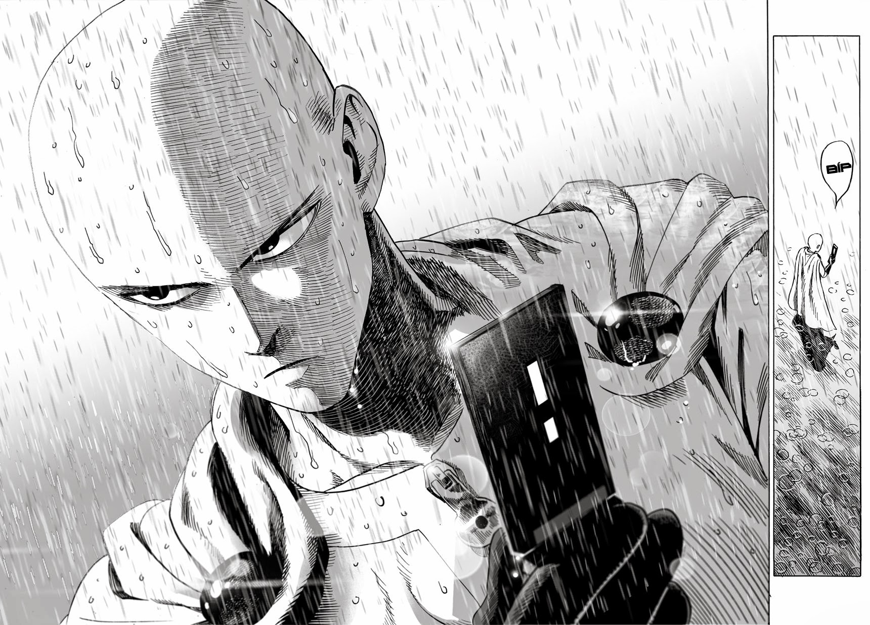 Onepunch Man Chapter 32 - 7