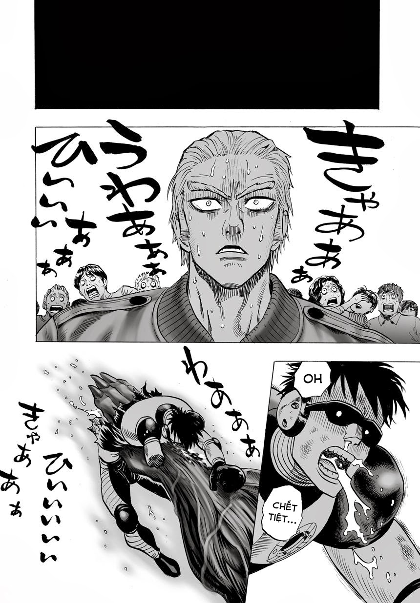 Onepunch Man Chapter 32 - 8