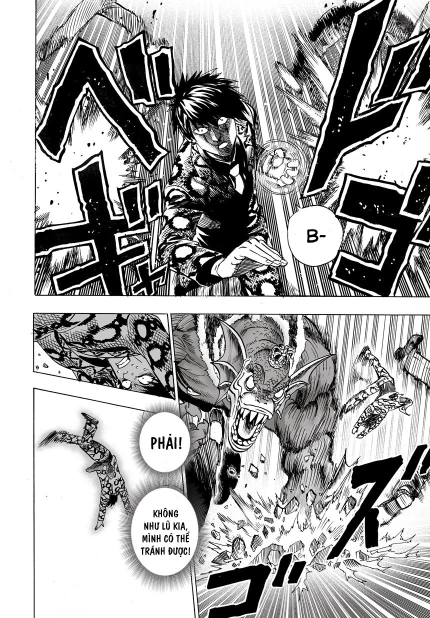 Onepunch Man Chapter 32 - 10