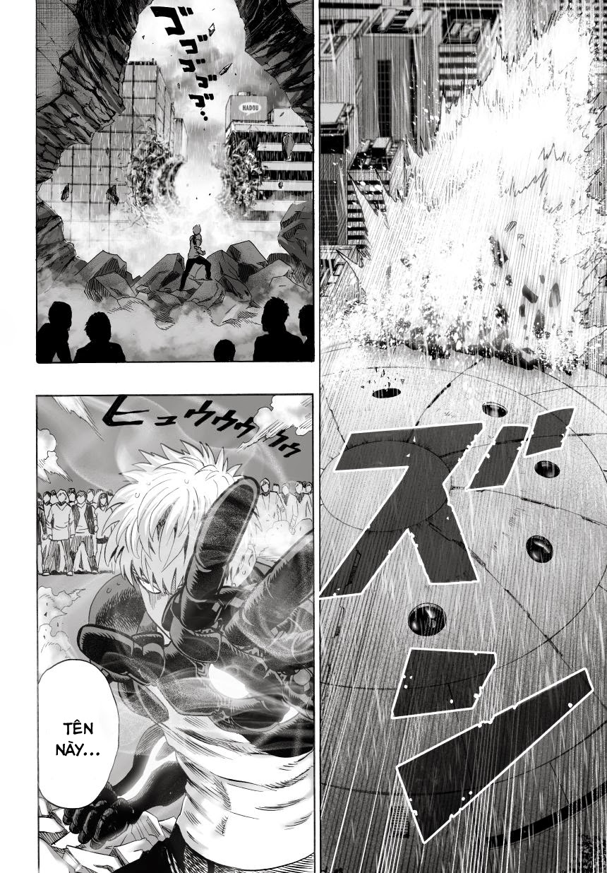 Onepunch Man Chapter 33 - 4