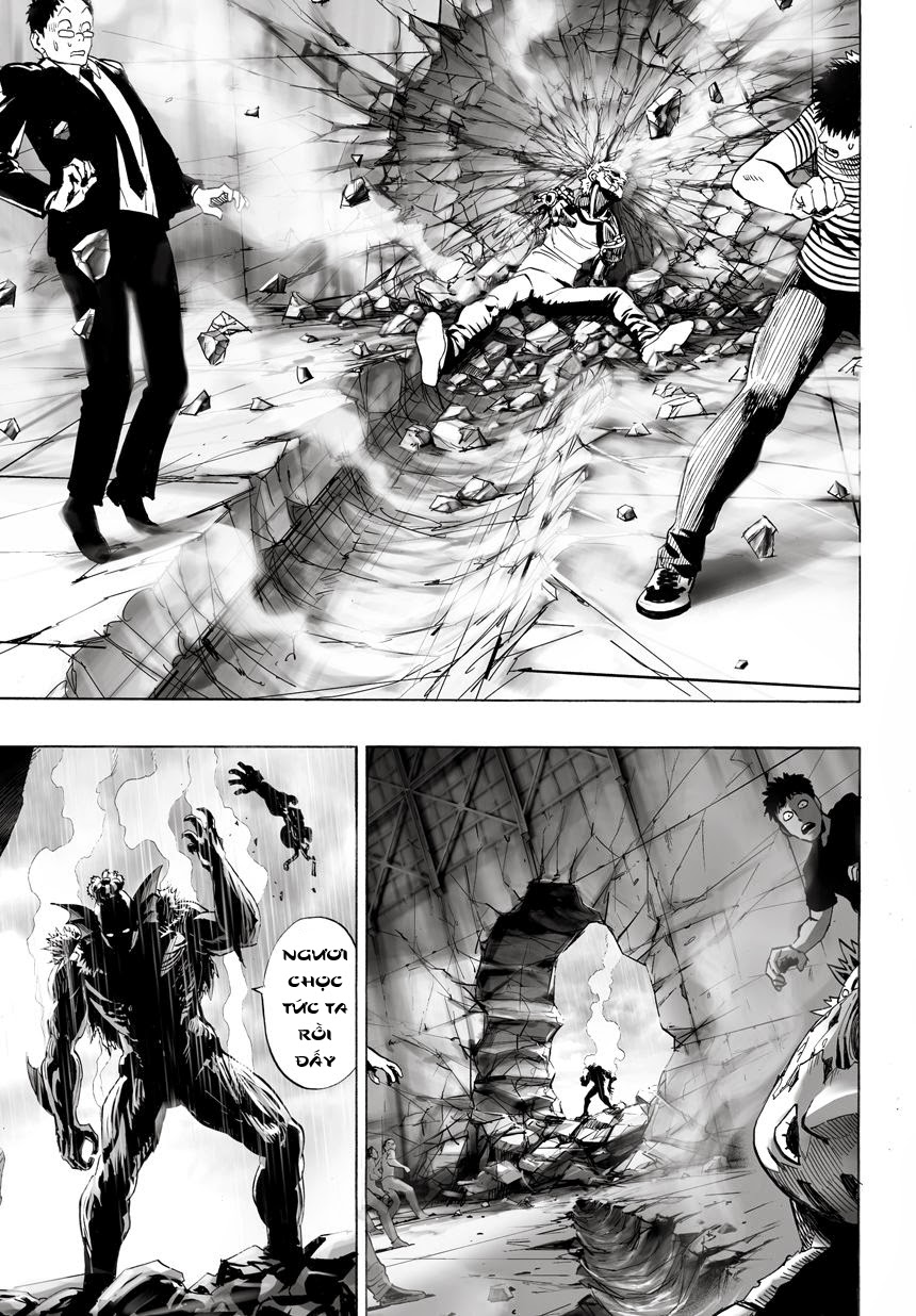 Onepunch Man Chapter 33 - 7