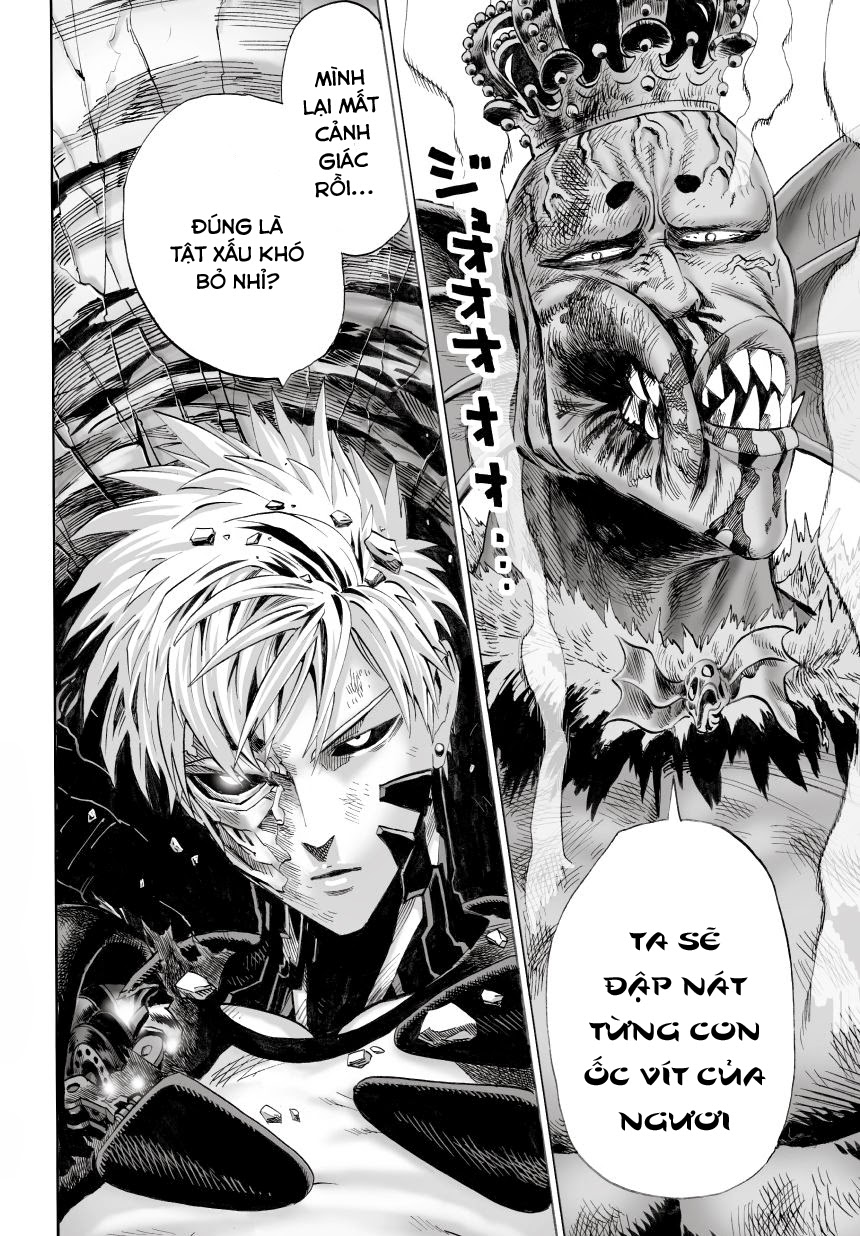 Onepunch Man Chapter 33 - 8