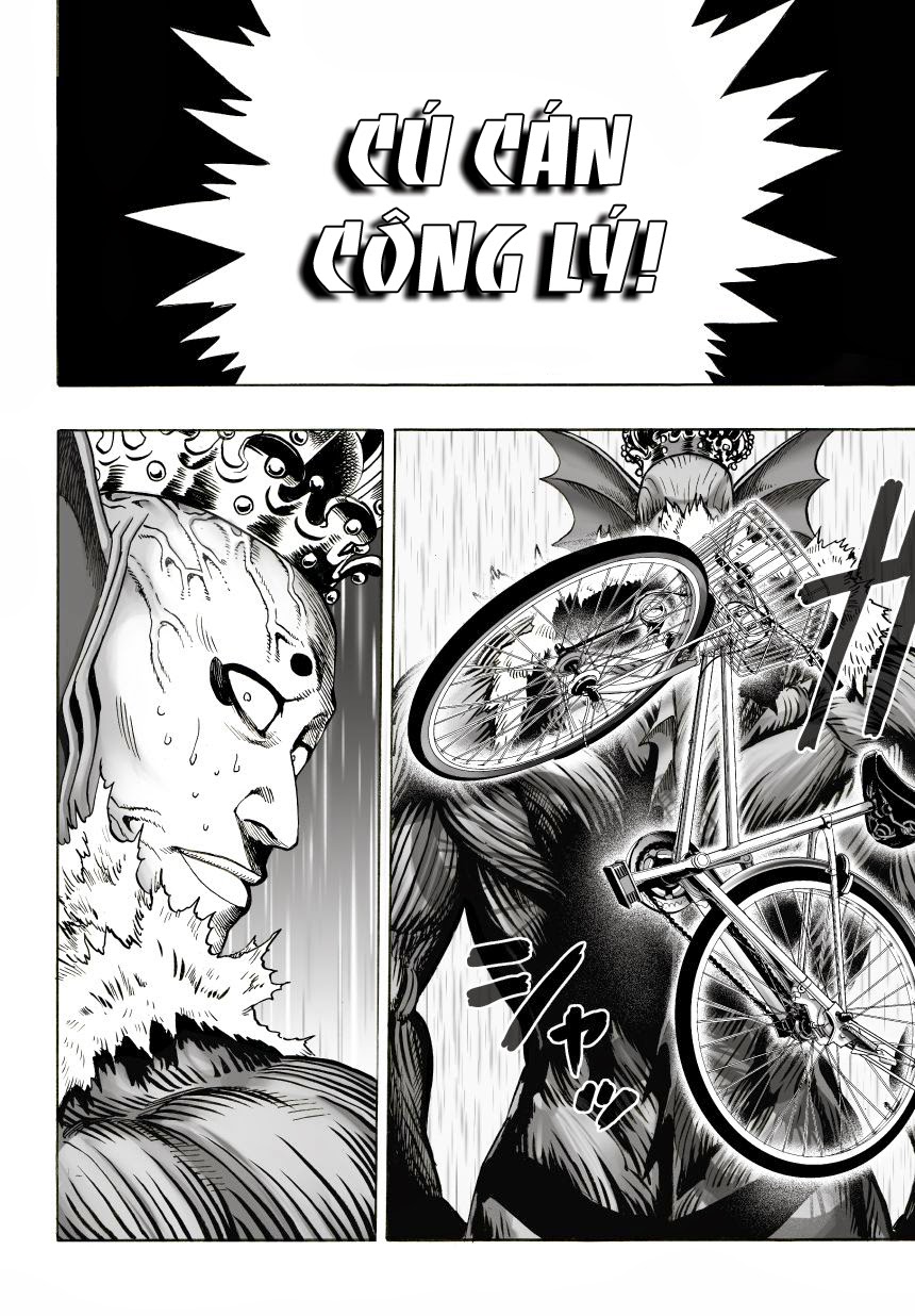 Onepunch Man Chapter 34 - 11