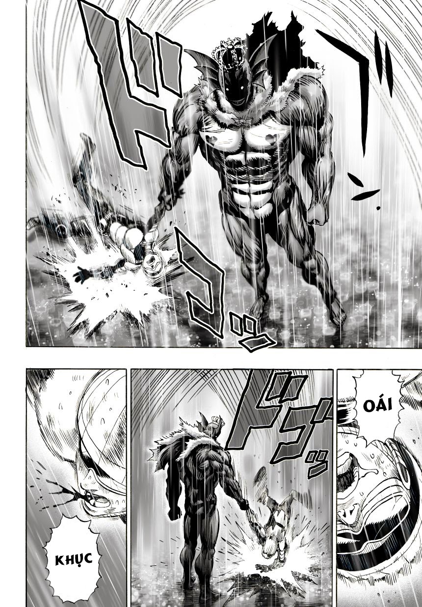 Onepunch Man Chapter 34 - 15