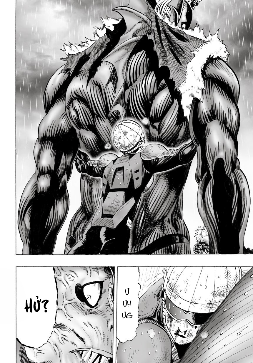 Onepunch Man Chapter 34 - 17