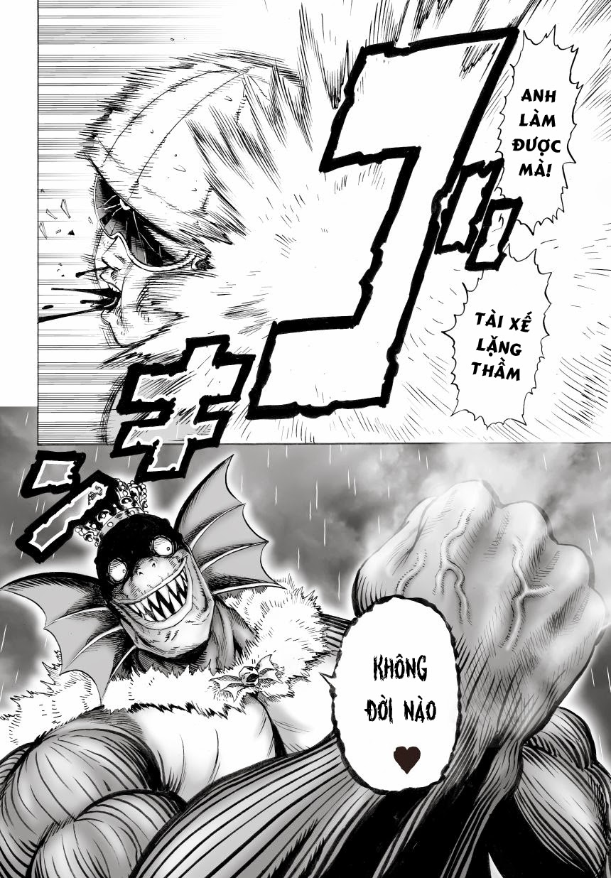 Onepunch Man Chapter 34 - 24