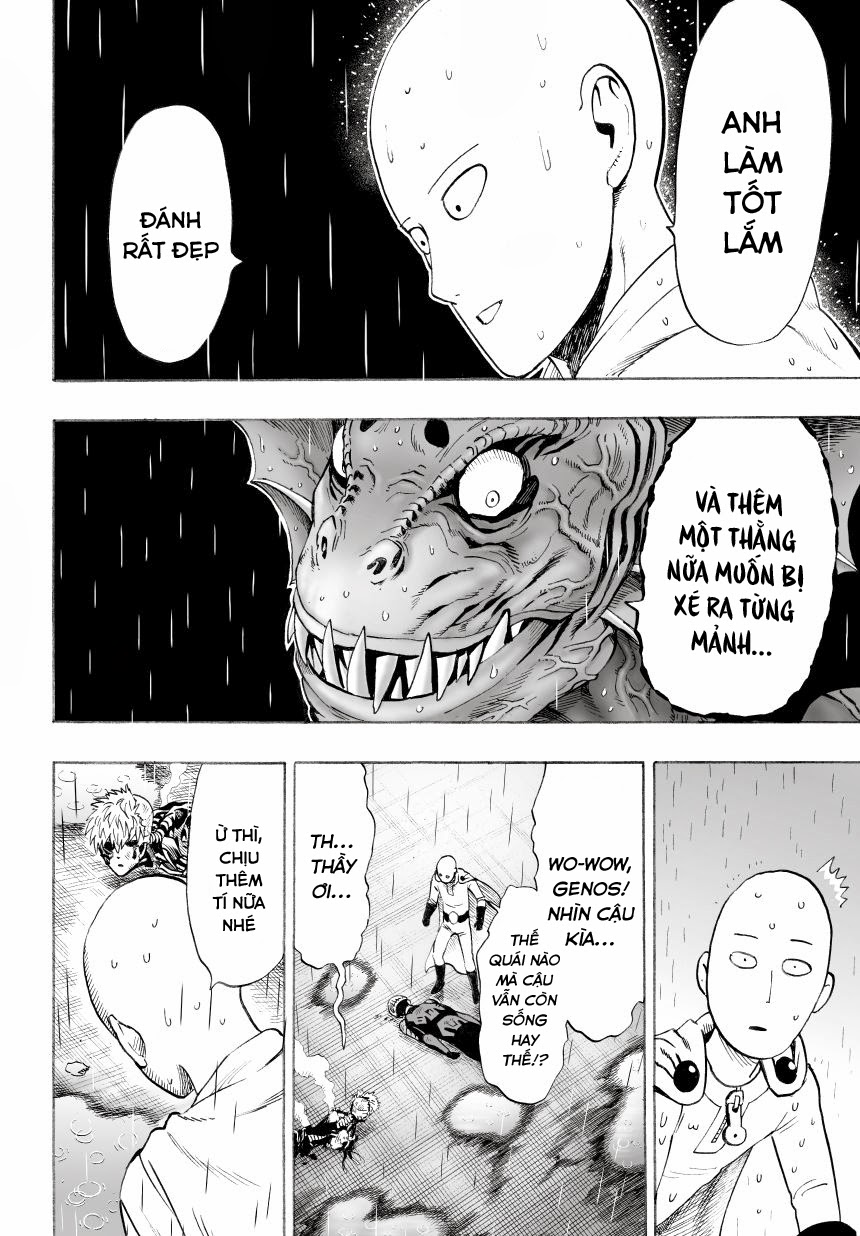 Onepunch Man Chapter 34 - 26