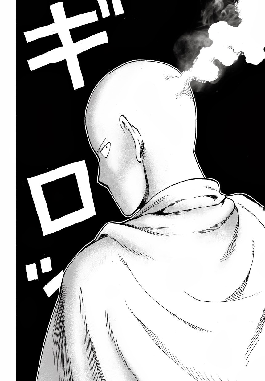 Onepunch Man Chapter 34 - 28