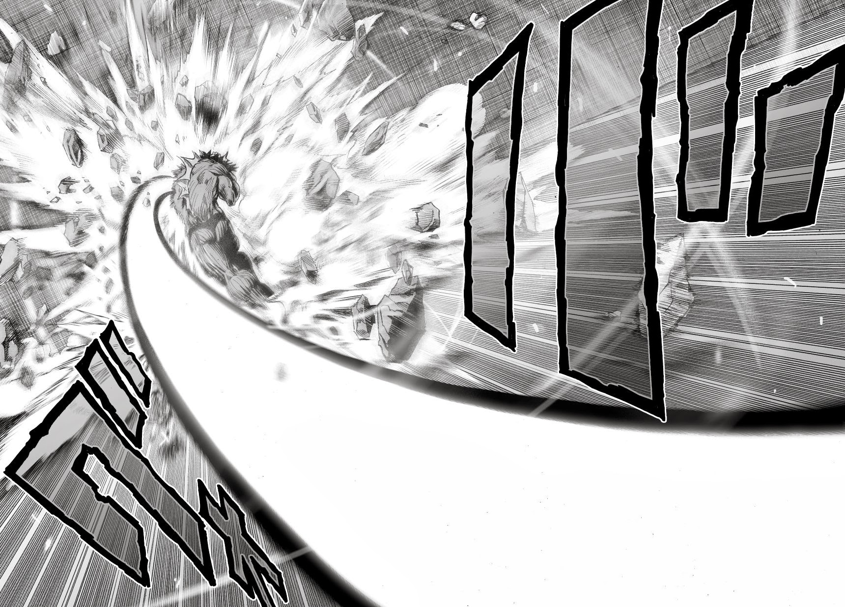 Onepunch Man Chapter 34 - 7