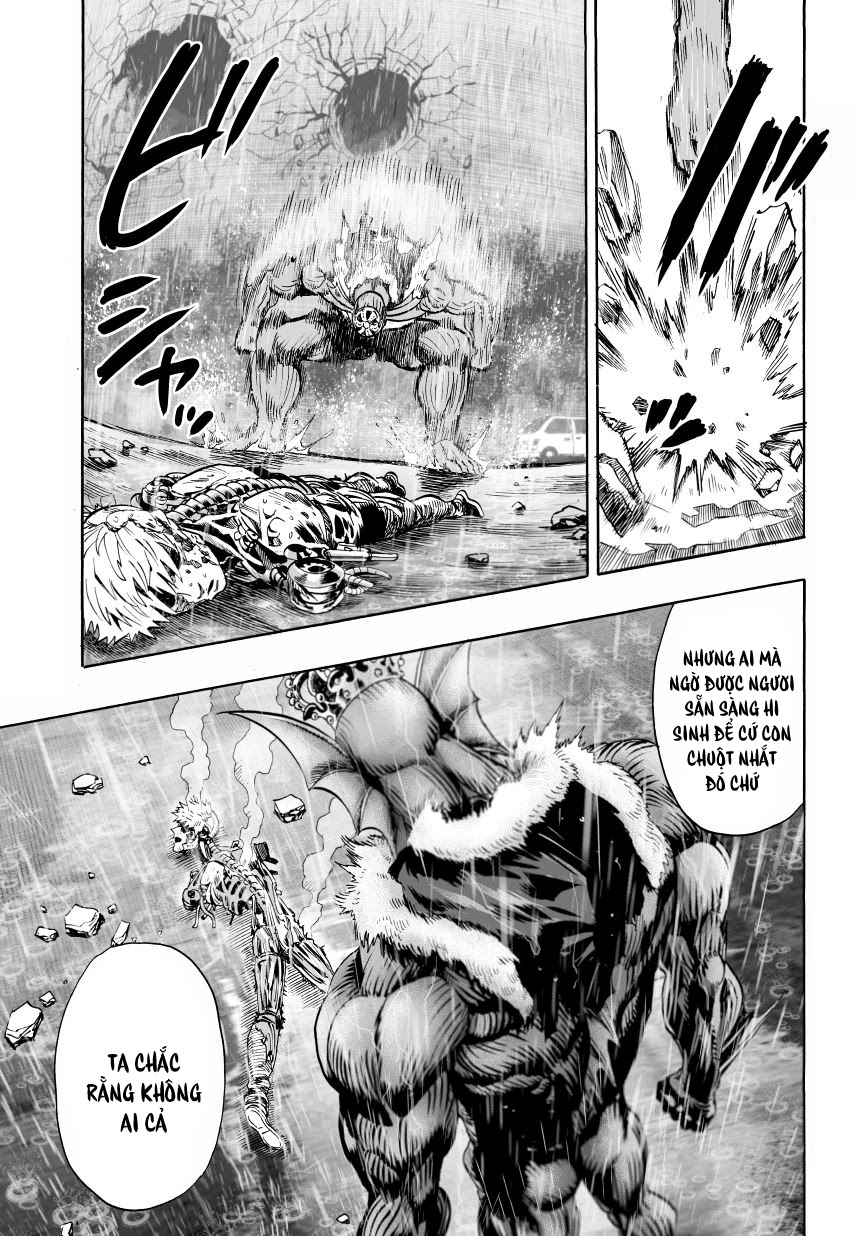 Onepunch Man Chapter 34 - 9