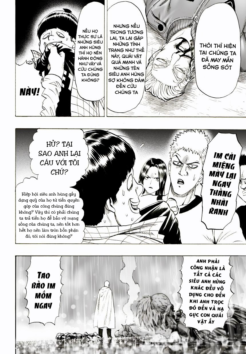 Onepunch Man Chapter 35.1 - 13