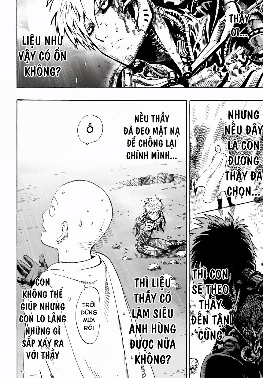 Onepunch Man Chapter 35.1 - 19