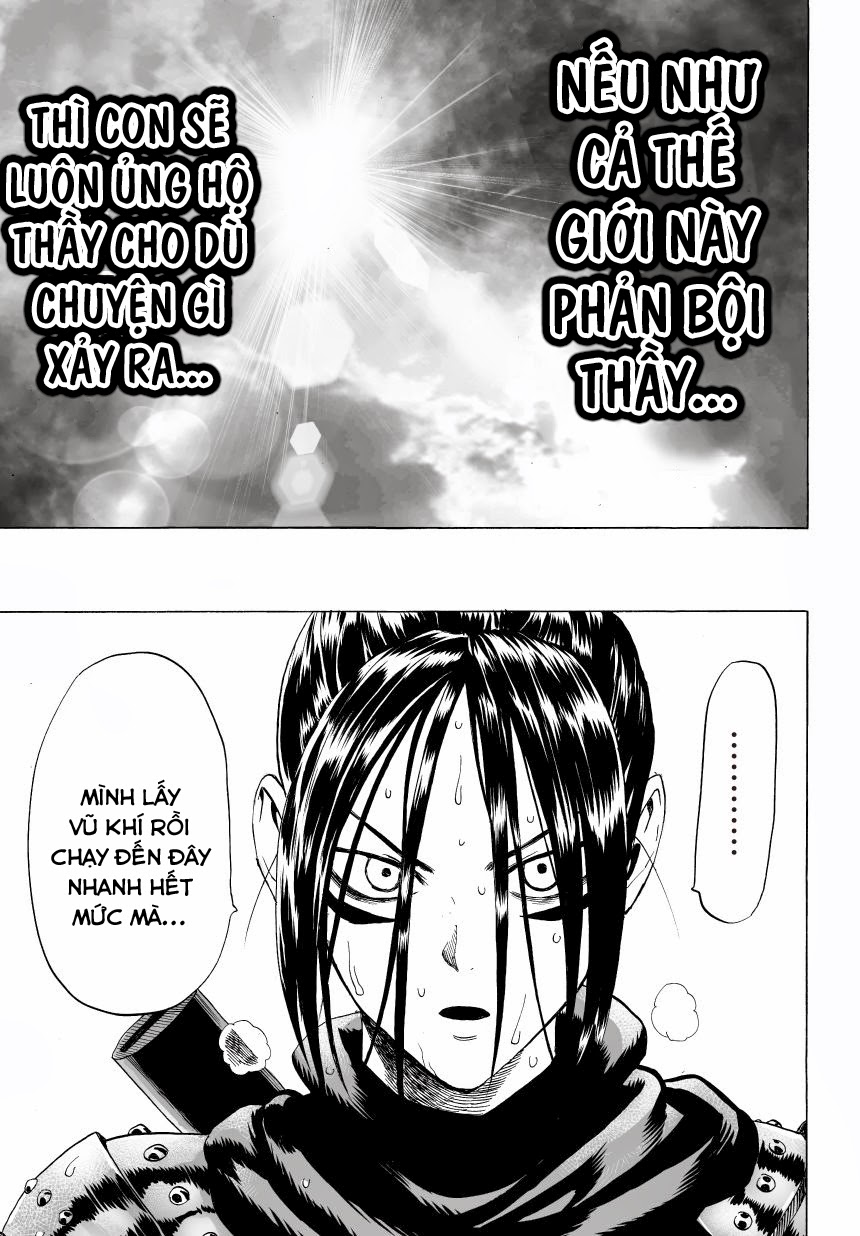 Onepunch Man Chapter 35.1 - 20