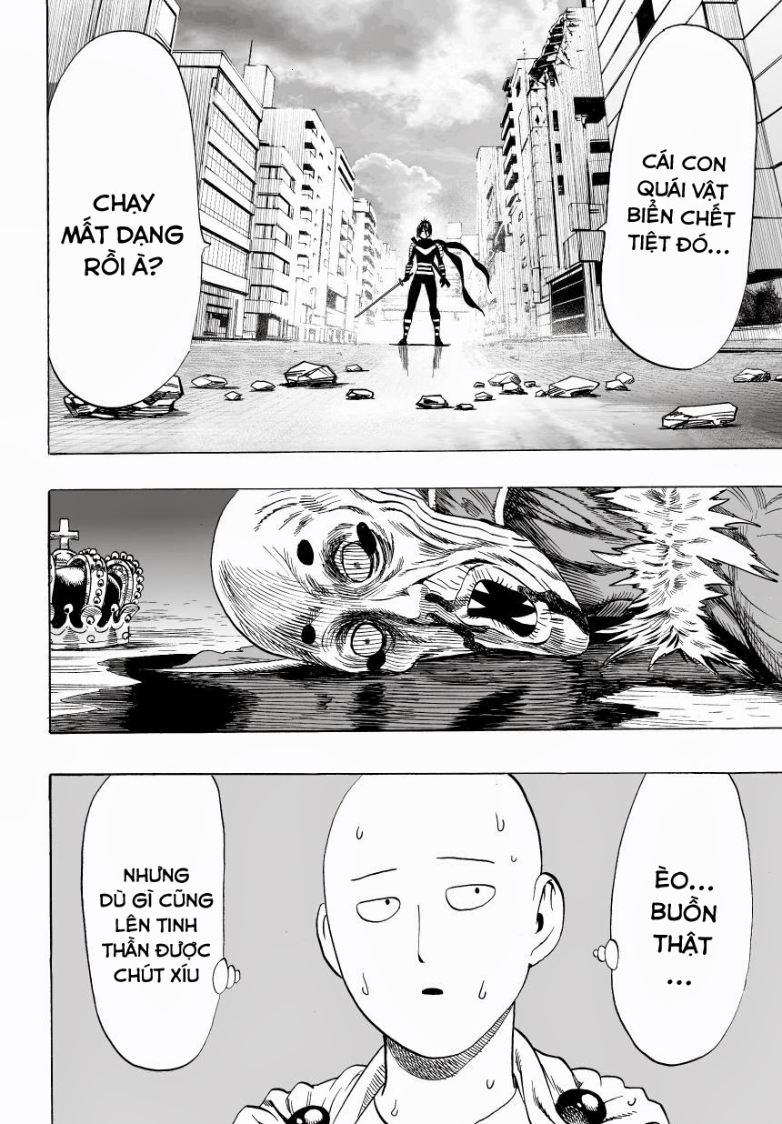 Onepunch Man Chapter 35.1 - 21